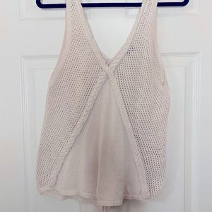 Armani Exchange summer knitted top